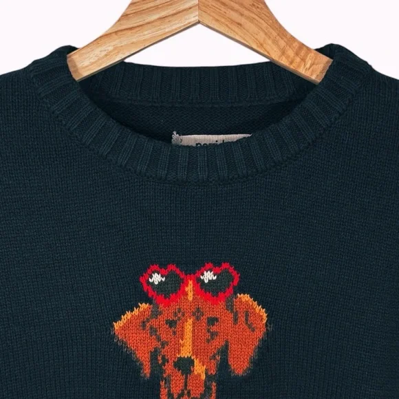 Anthropologie Porridge Dog Jolene Pullover Sweater Small runs large - Picture 7 of 11